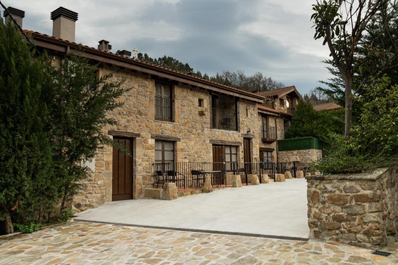 Posada Y Apartamentos Trebuesto De Guriezo Εξωτερικό φωτογραφία