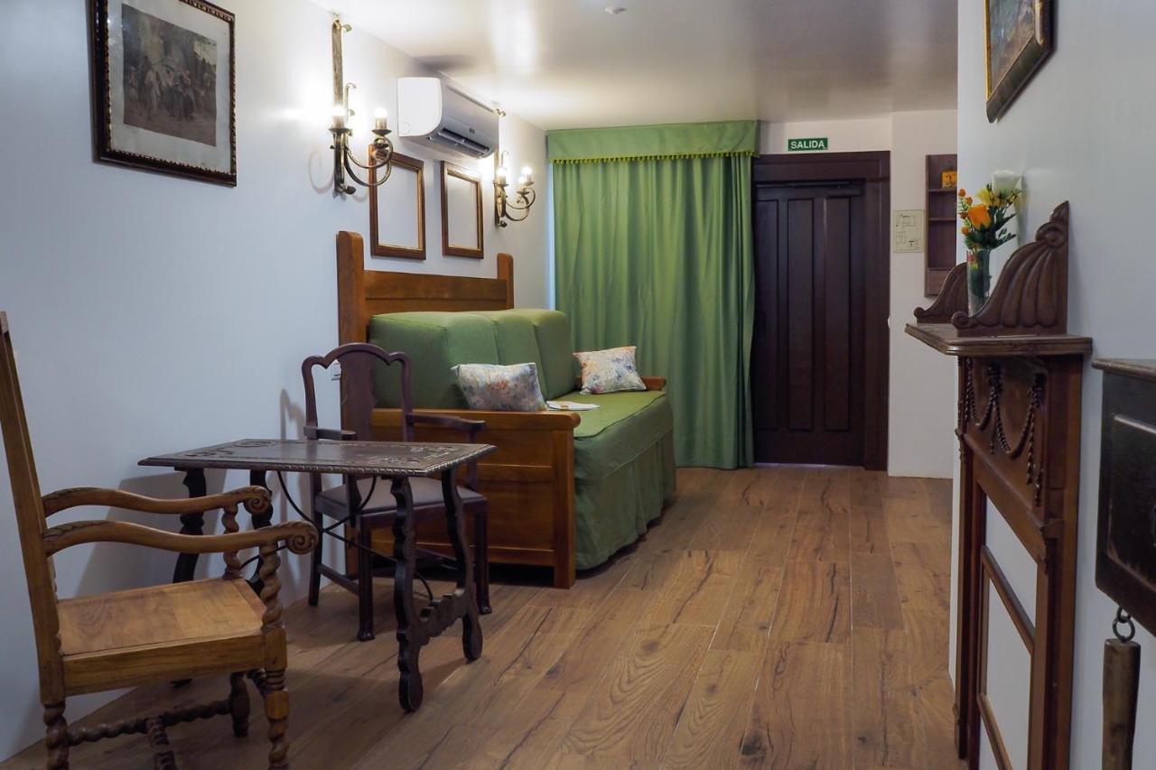 Posada Y Apartamentos Trebuesto De Guriezo Εξωτερικό φωτογραφία