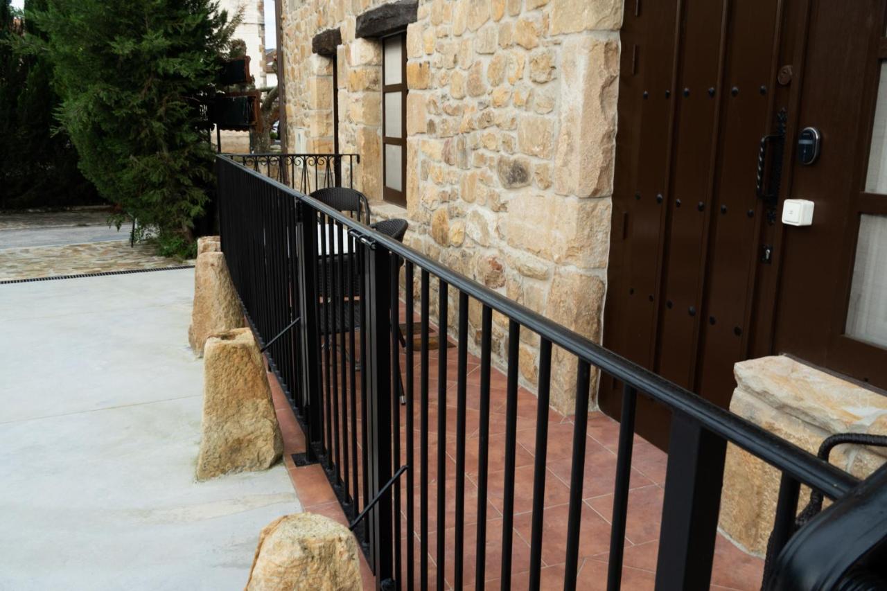 Posada Y Apartamentos Trebuesto De Guriezo Εξωτερικό φωτογραφία