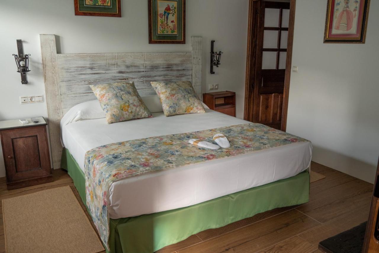 Posada Y Apartamentos Trebuesto De Guriezo Εξωτερικό φωτογραφία