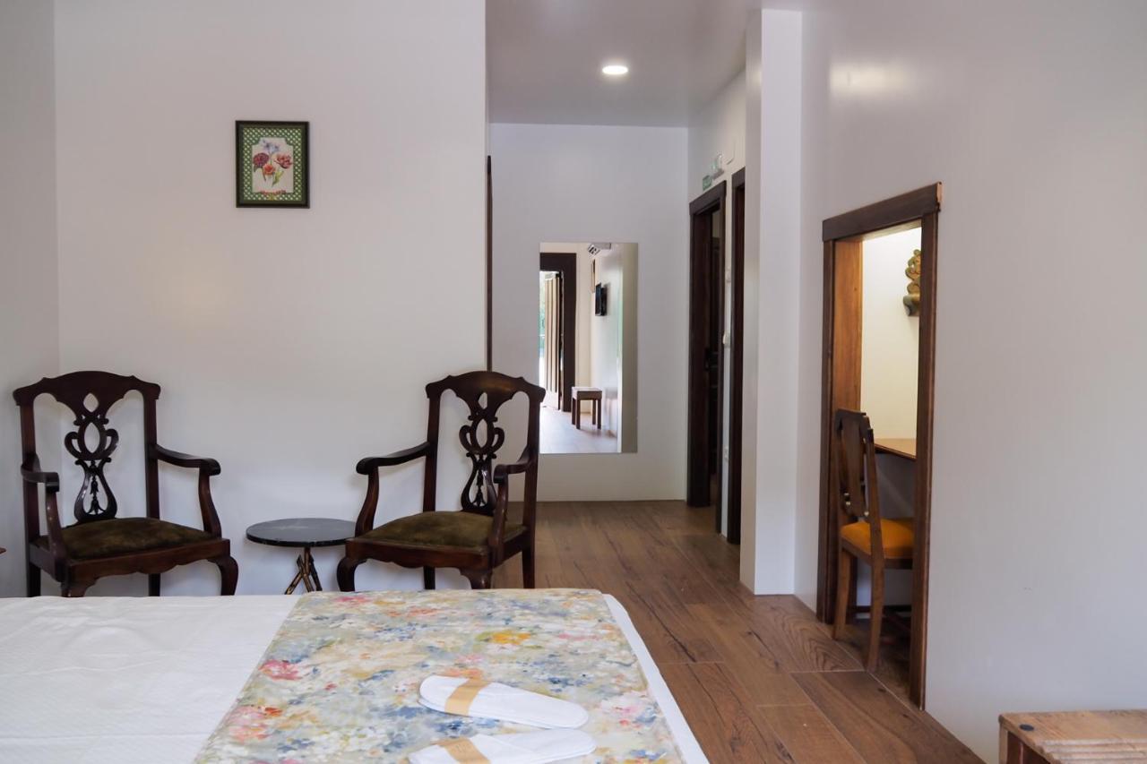 Posada Y Apartamentos Trebuesto De Guriezo Εξωτερικό φωτογραφία