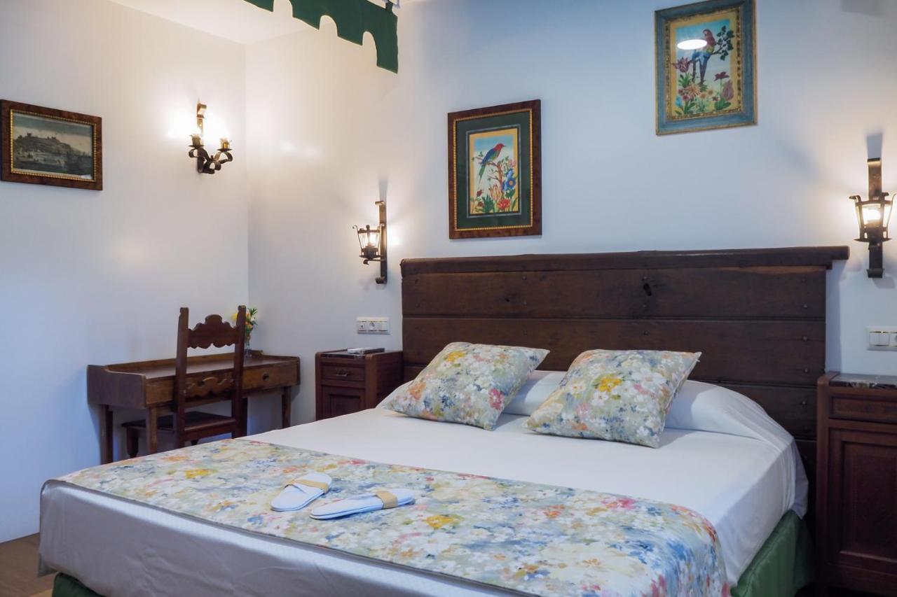 Posada Y Apartamentos Trebuesto De Guriezo Εξωτερικό φωτογραφία