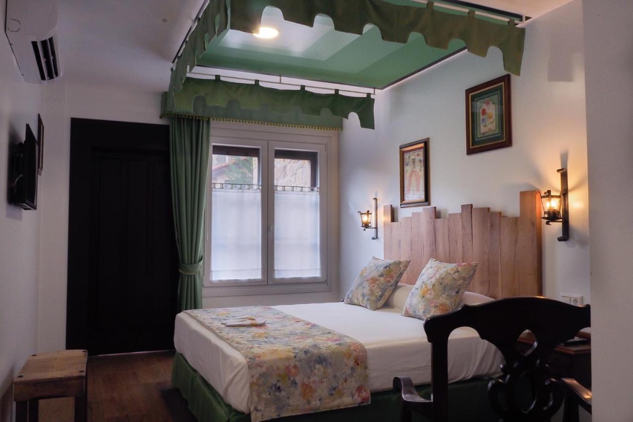 Posada Y Apartamentos Trebuesto De Guriezo Εξωτερικό φωτογραφία