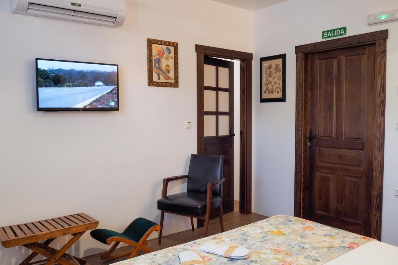 Posada Y Apartamentos Trebuesto De Guriezo Εξωτερικό φωτογραφία