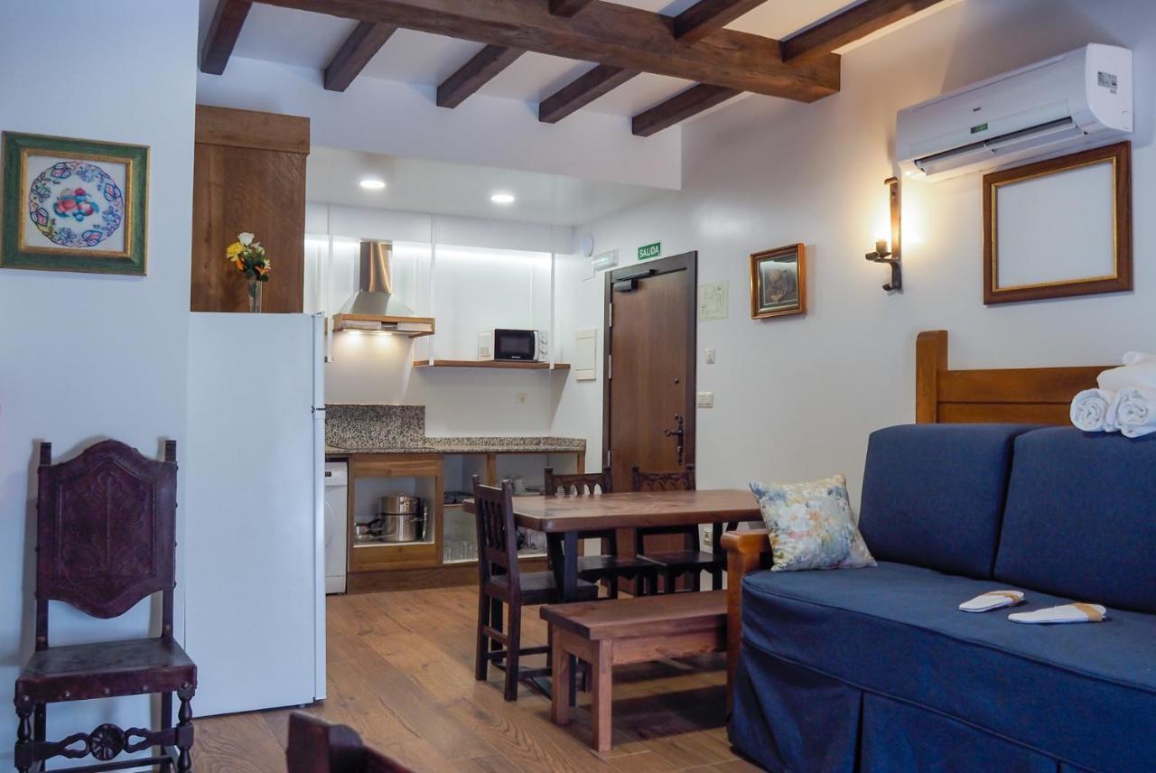 Posada Y Apartamentos Trebuesto De Guriezo Εξωτερικό φωτογραφία