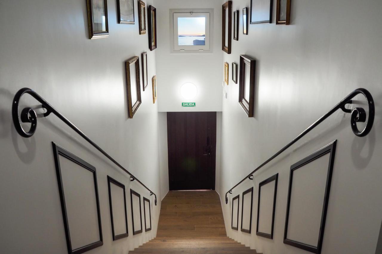 Posada Y Apartamentos Trebuesto De Guriezo Εξωτερικό φωτογραφία