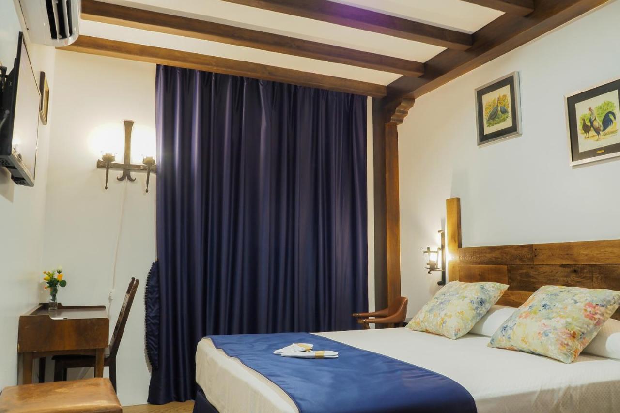 Posada Y Apartamentos Trebuesto De Guriezo Εξωτερικό φωτογραφία