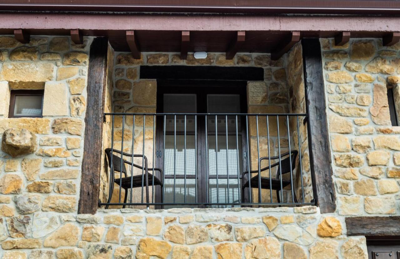 Posada Y Apartamentos Trebuesto De Guriezo Εξωτερικό φωτογραφία