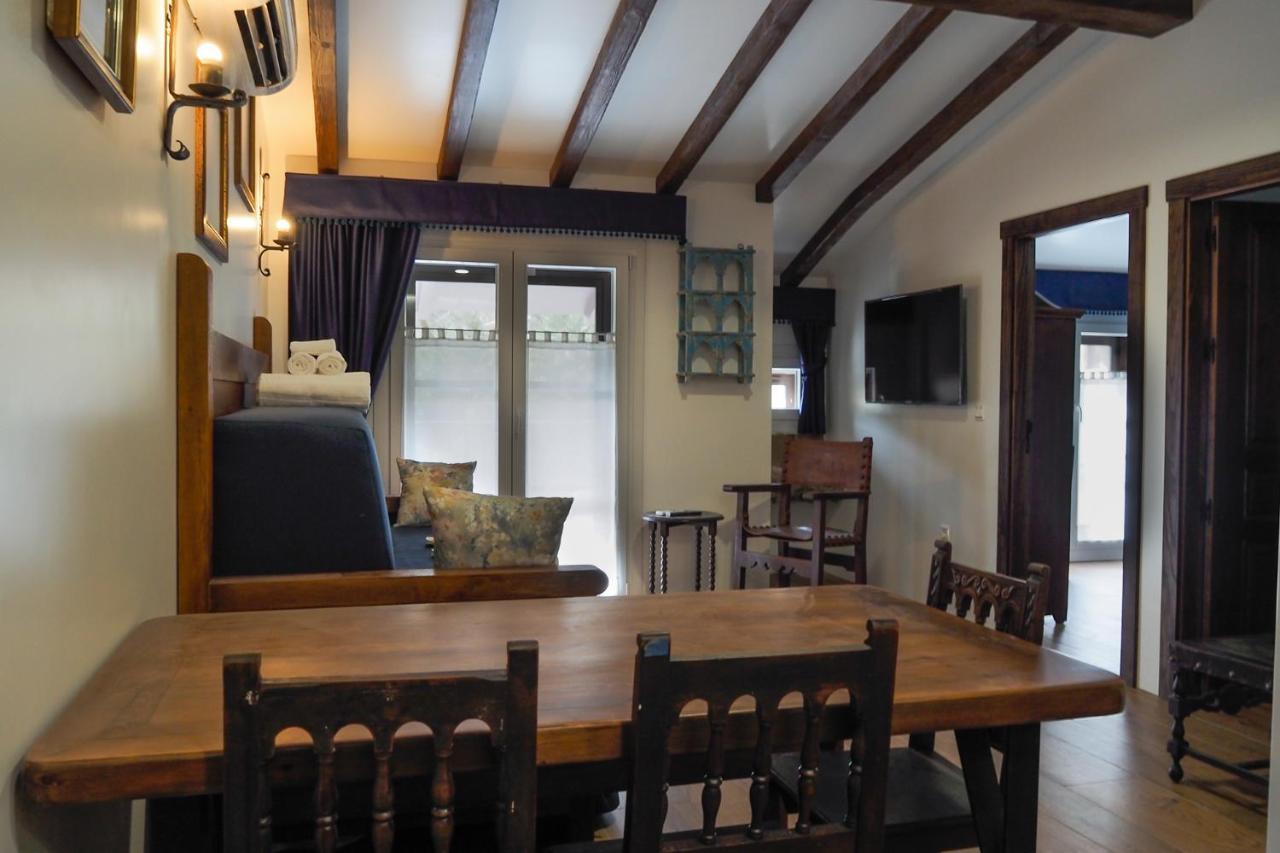 Posada Y Apartamentos Trebuesto De Guriezo Εξωτερικό φωτογραφία
