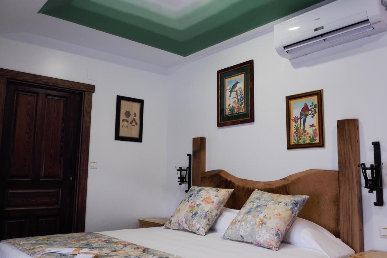 Posada Y Apartamentos Trebuesto De Guriezo Εξωτερικό φωτογραφία
