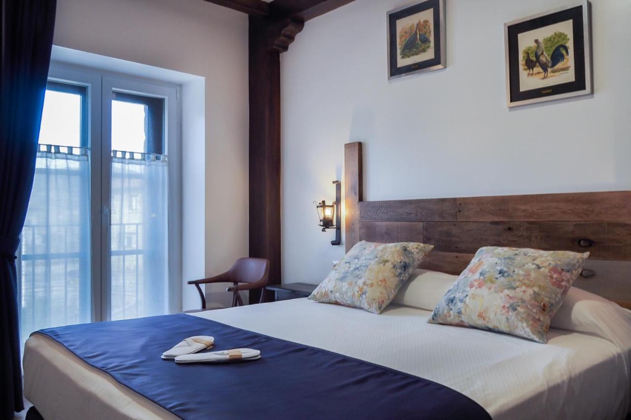 Posada Y Apartamentos Trebuesto De Guriezo Εξωτερικό φωτογραφία