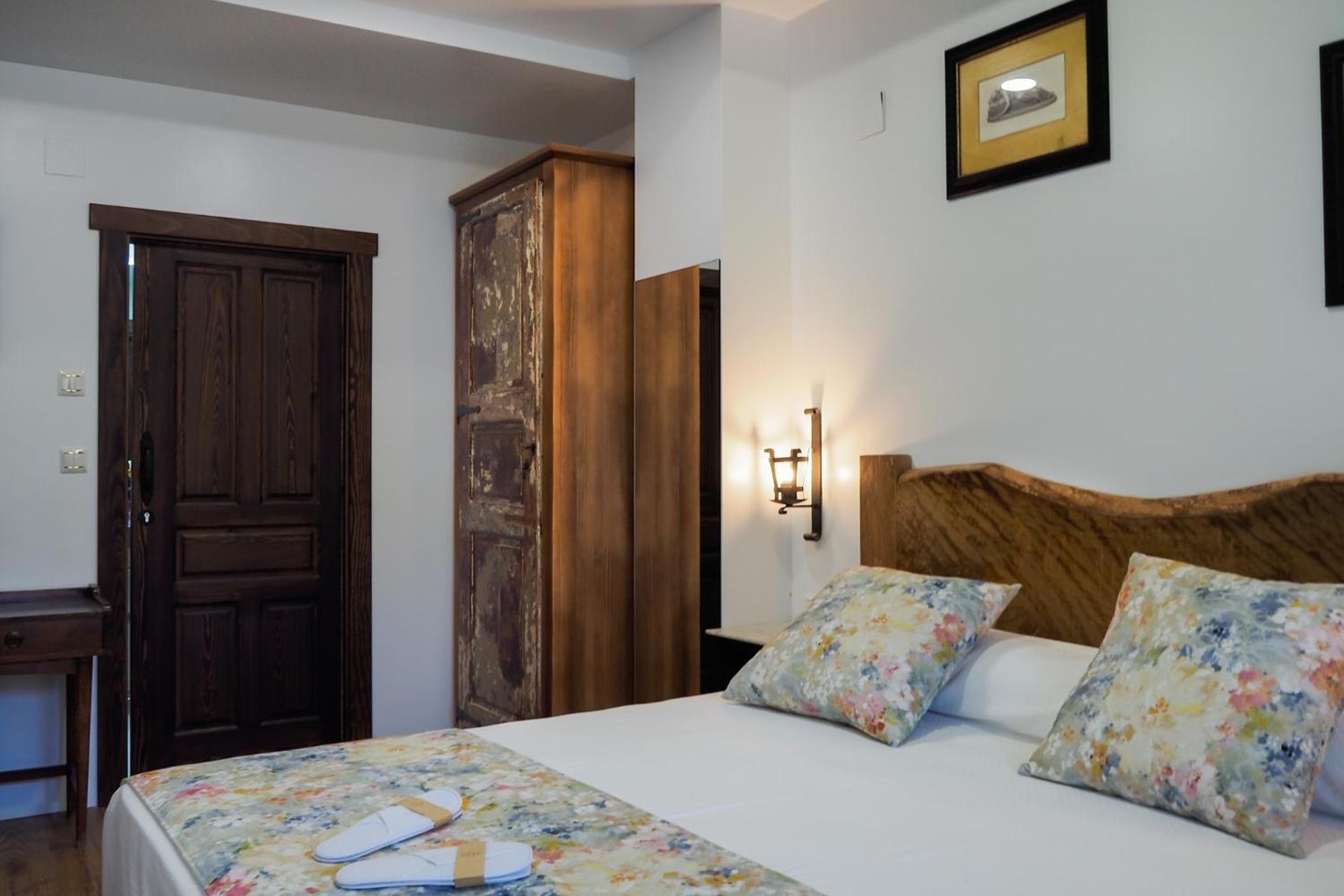 Posada Y Apartamentos Trebuesto De Guriezo Εξωτερικό φωτογραφία