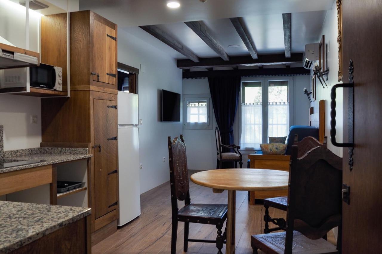 Posada Y Apartamentos Trebuesto De Guriezo Εξωτερικό φωτογραφία