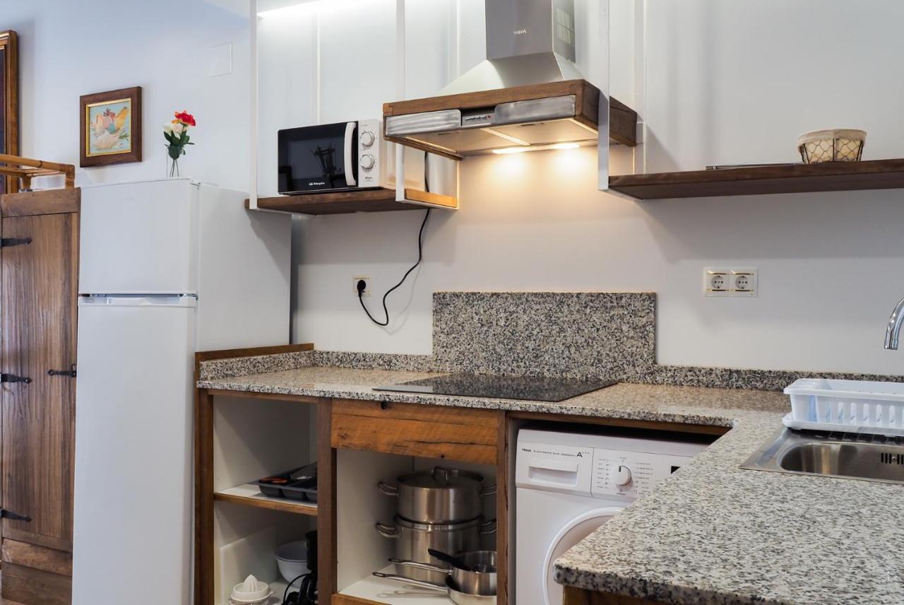 Posada Y Apartamentos Trebuesto De Guriezo Εξωτερικό φωτογραφία