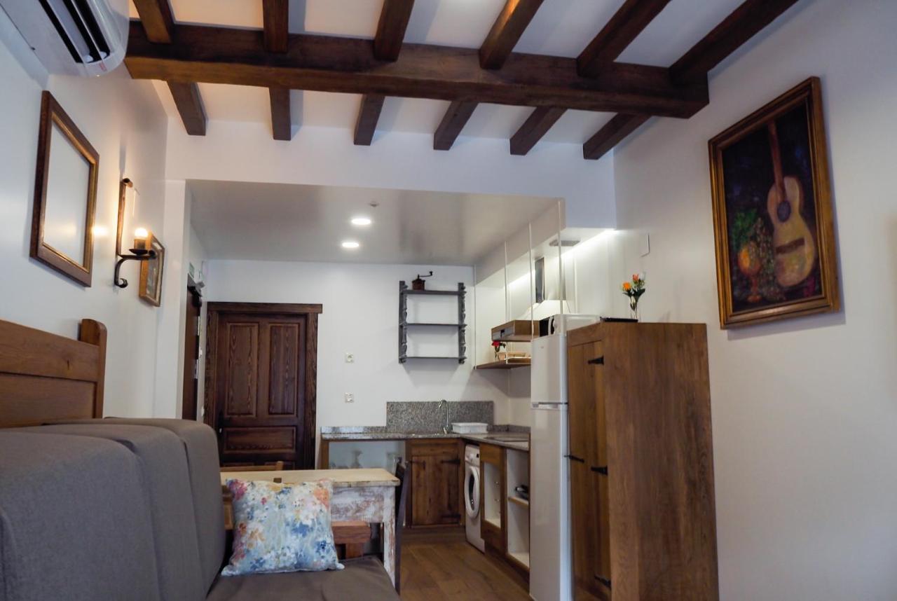 Posada Y Apartamentos Trebuesto De Guriezo Εξωτερικό φωτογραφία
