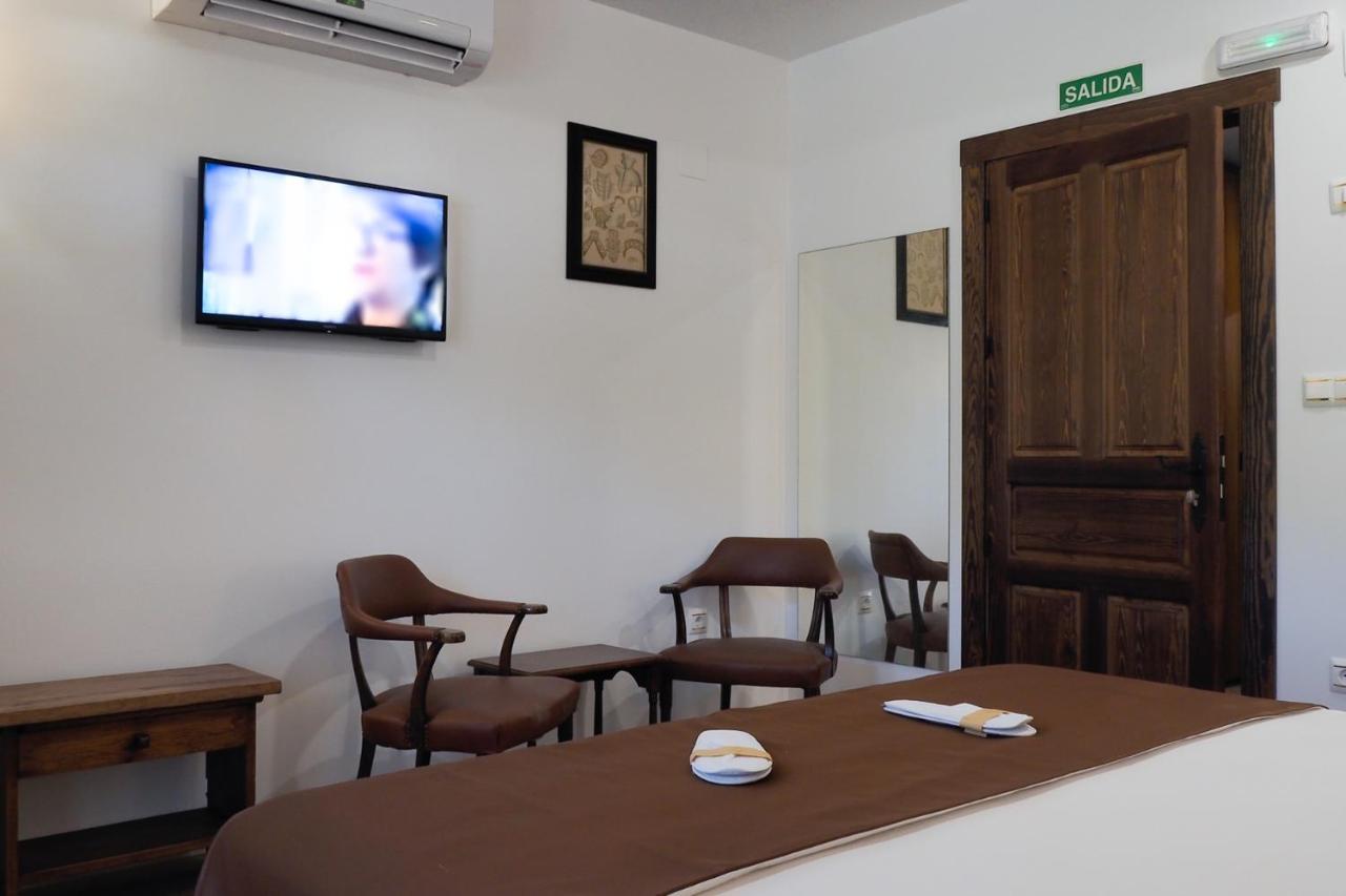 Posada Y Apartamentos Trebuesto De Guriezo Εξωτερικό φωτογραφία