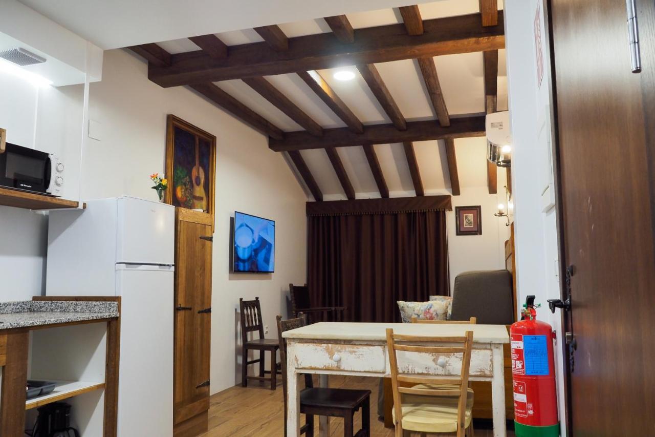 Posada Y Apartamentos Trebuesto De Guriezo Εξωτερικό φωτογραφία