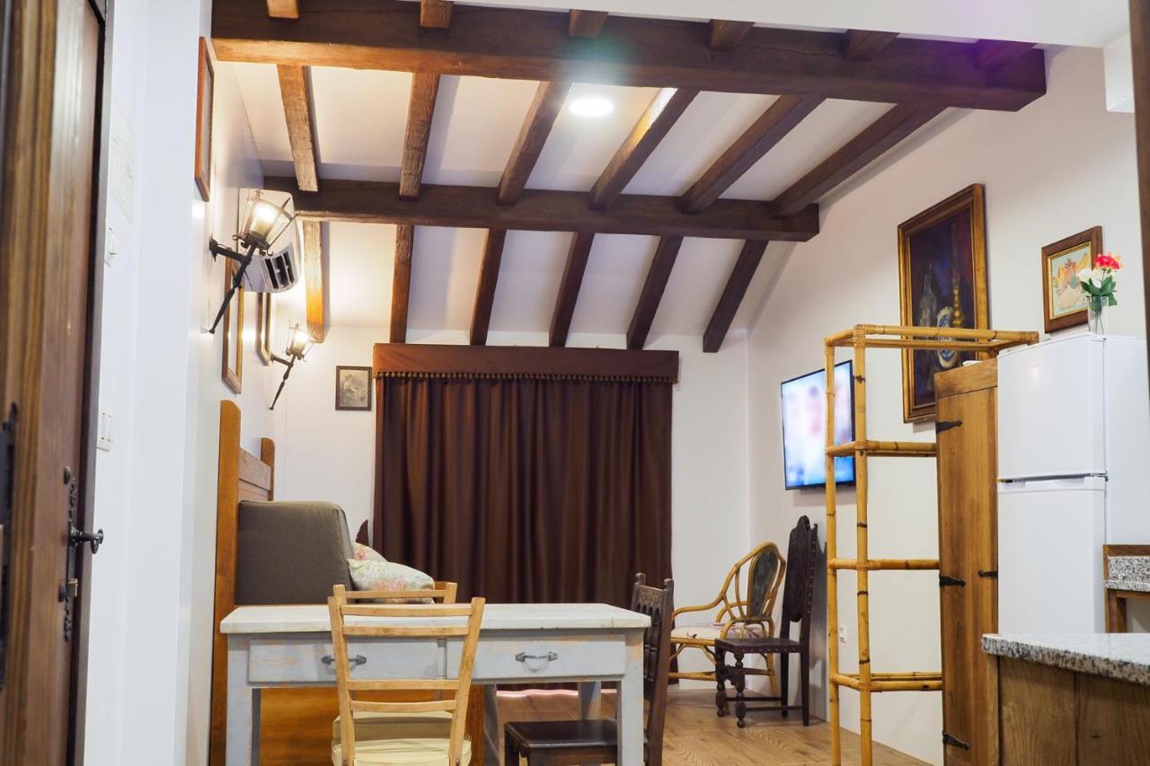 Posada Y Apartamentos Trebuesto De Guriezo Εξωτερικό φωτογραφία