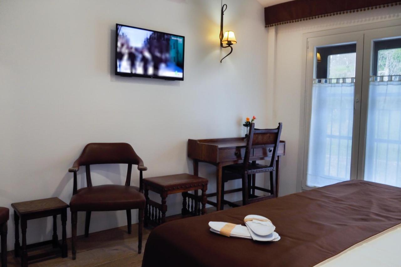 Posada Y Apartamentos Trebuesto De Guriezo Εξωτερικό φωτογραφία