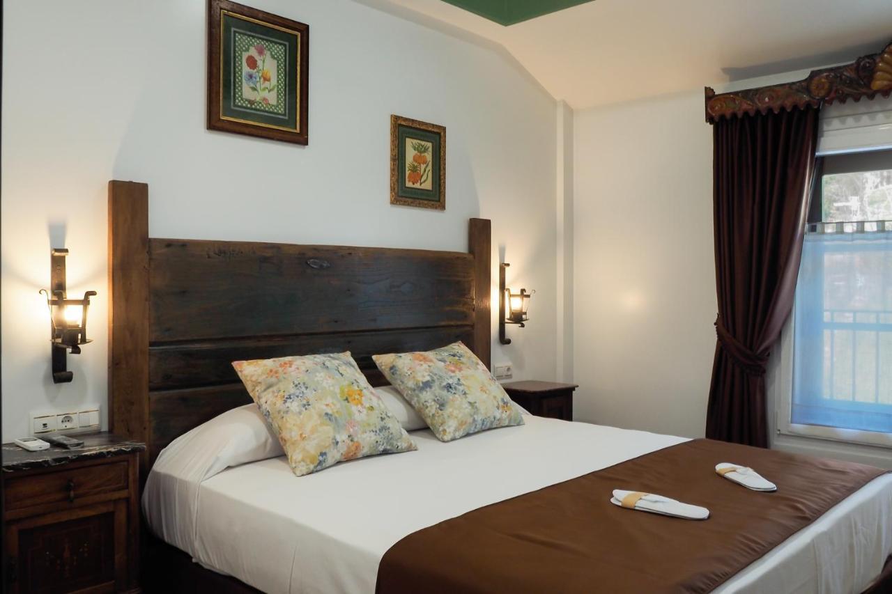 Posada Y Apartamentos Trebuesto De Guriezo Εξωτερικό φωτογραφία