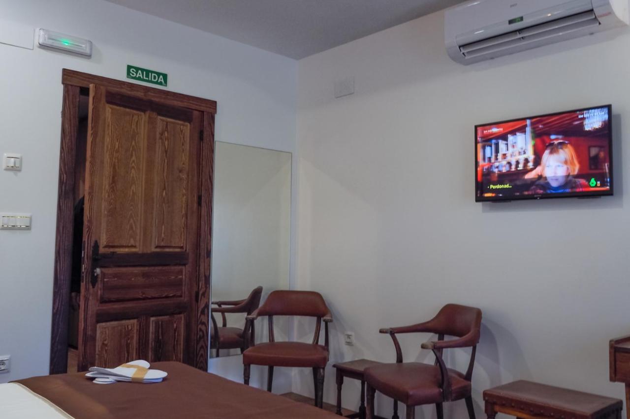 Posada Y Apartamentos Trebuesto De Guriezo Εξωτερικό φωτογραφία