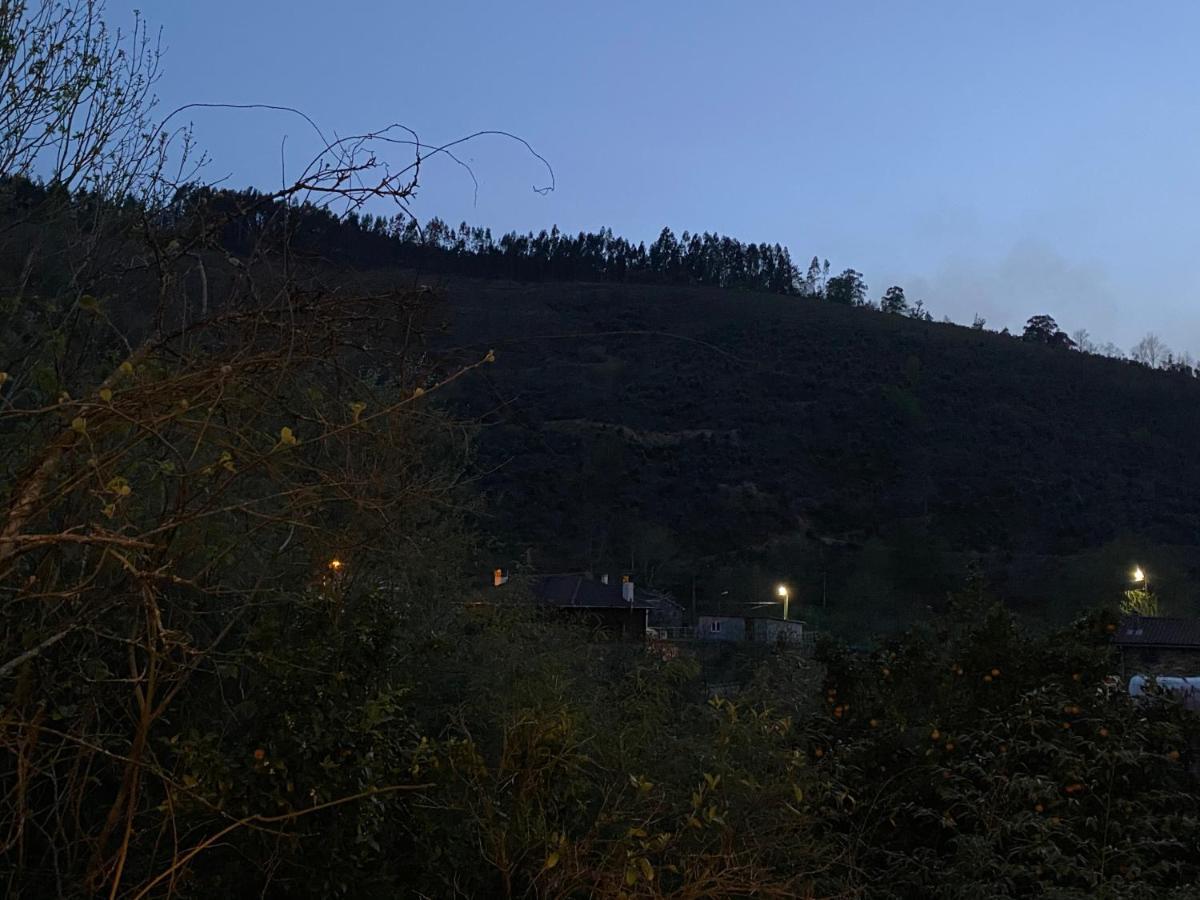 Posada Y Apartamentos Trebuesto De Guriezo Εξωτερικό φωτογραφία