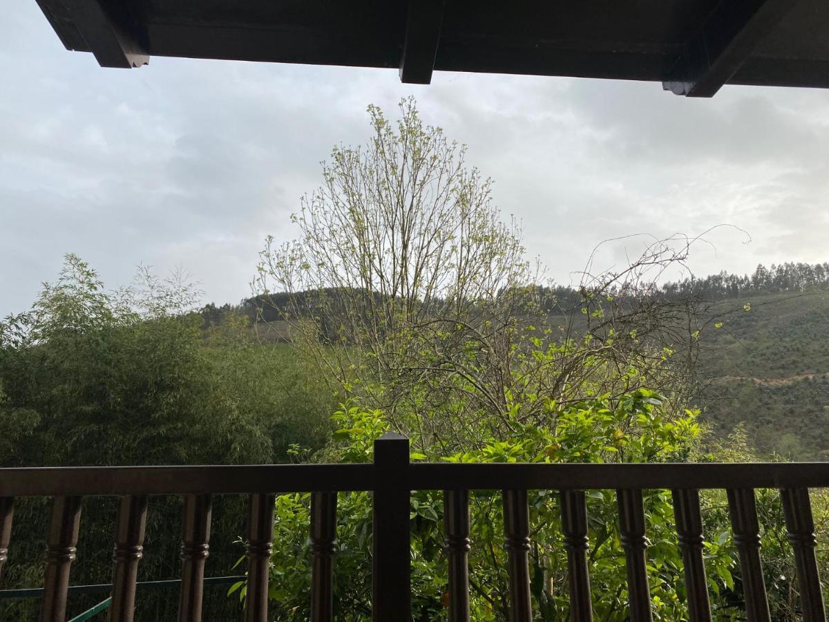 Posada Y Apartamentos Trebuesto De Guriezo Εξωτερικό φωτογραφία