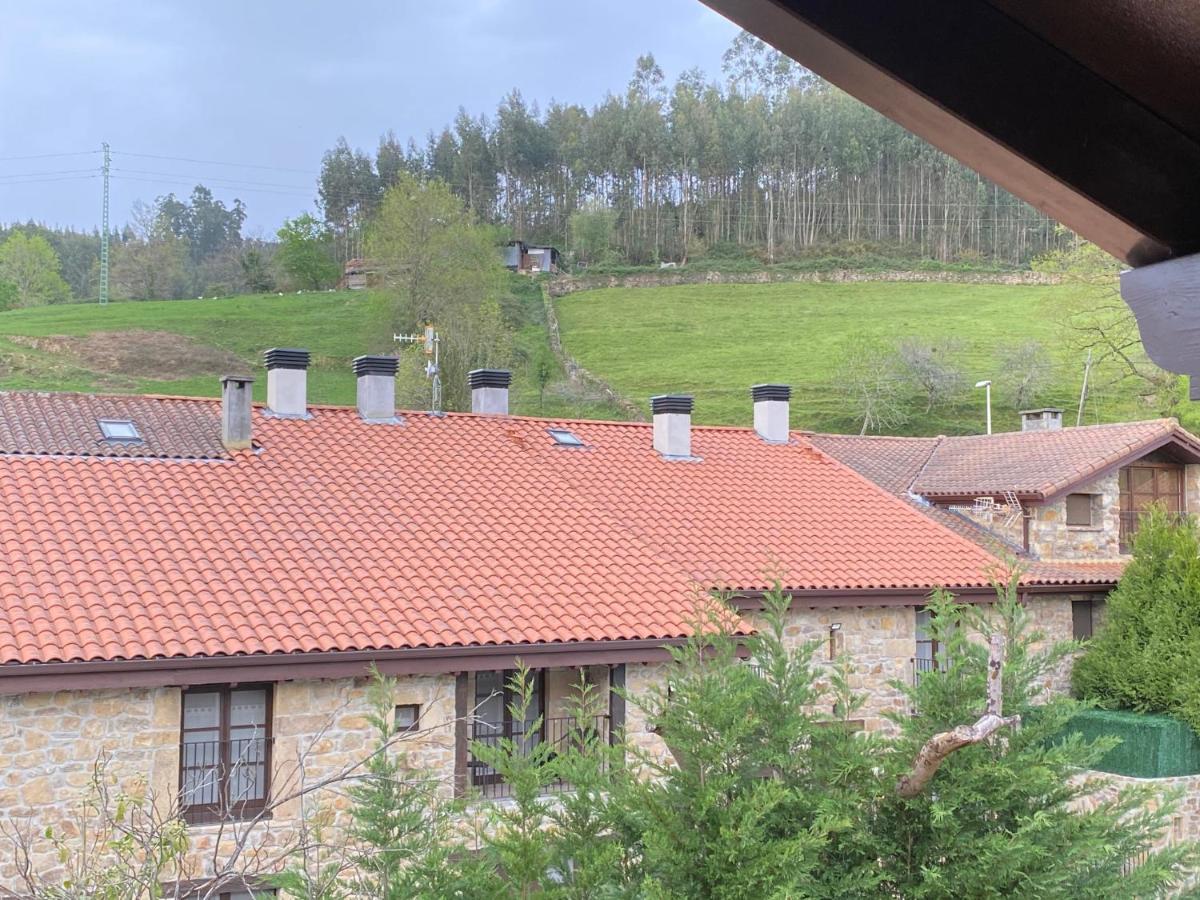 Posada Y Apartamentos Trebuesto De Guriezo Εξωτερικό φωτογραφία