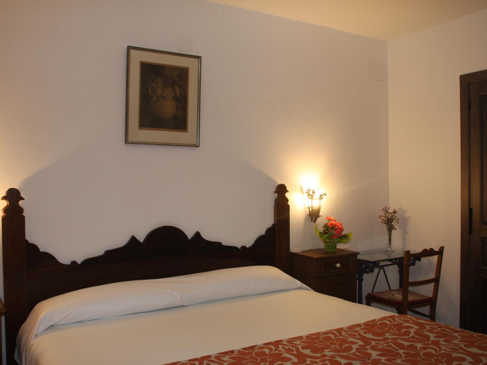 Posada Y Apartamentos Trebuesto De Guriezo Δωμάτιο φωτογραφία